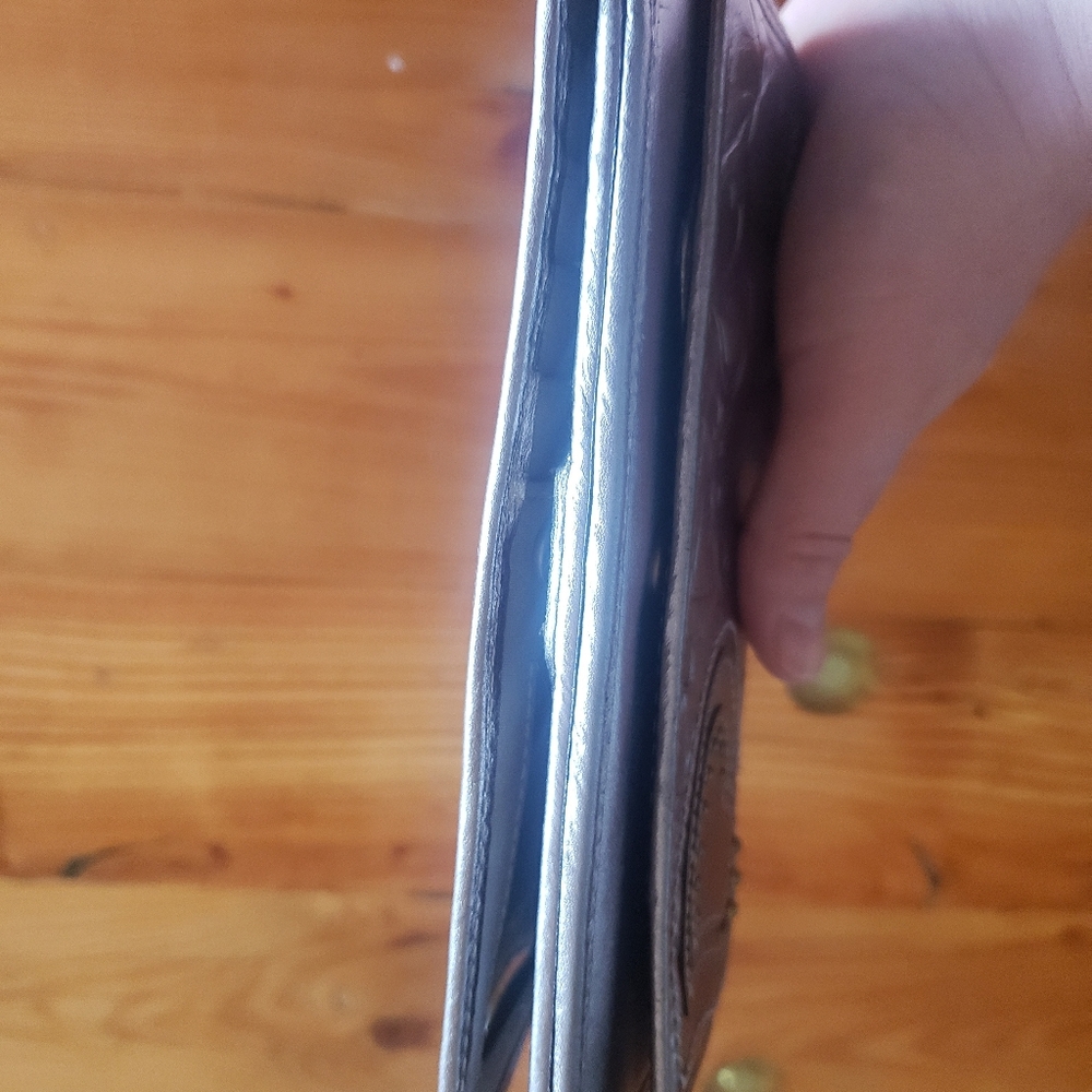 FOSSIL Genuine Leather Wallet - Picture 8 of 9